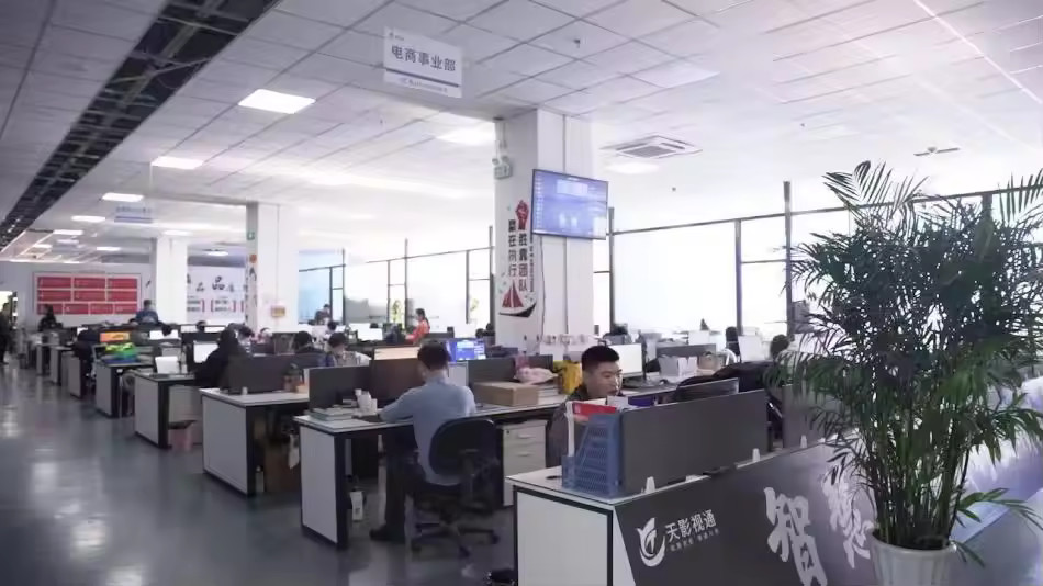 중국 Beijing Tianying Vision Technology Co., Ltd. 회사 프로필