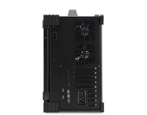 TYST 라이브 스트리밍 브로드캐스트 VMIX 소프트웨어와 함께 온-인-વન 머신 휴대용 4K 버전