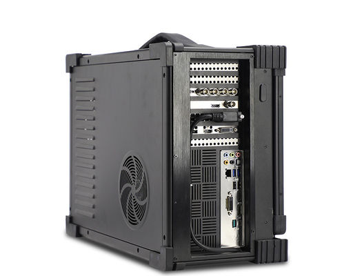 TYST 라이브 스트리밍 브로드캐스트 VMIX 소프트웨어와 함께 온-인-વન 머신 휴대용 4K 버전