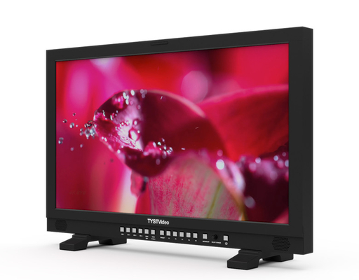 3840*2160 TYST 27인치 전문 모니터 HDR 감마 EOTF 모드 SDR 및 HDR 이미지 비교