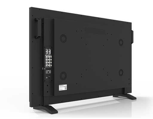 TYSTVideo 50&quot; 4K 8K Ultra-HD 해상도 SFP 입력 방송 디렉터 CCTV 모니터링 영화 제작 모니터