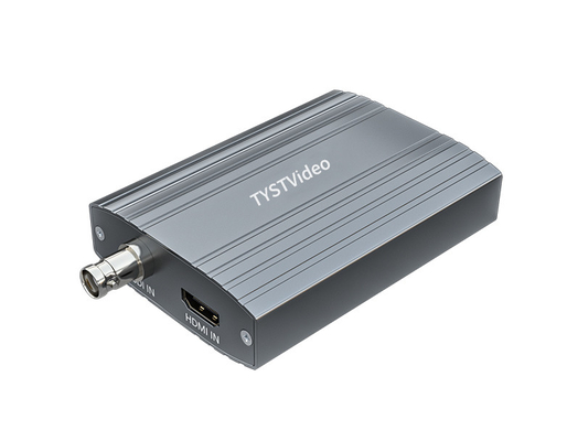 TYSTVideo HDMl SDI USB 휴대용 Wlndows HD 비디오 캡처 박스 탑재 DDR3 1GB DDR3