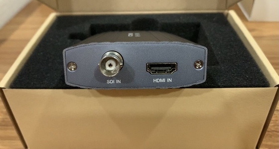 TYSTVideo HDMl SDI USB 휴대용 Wlndows HD 비디오 캡처 박스 탑재 DDR3 1GB DDR3