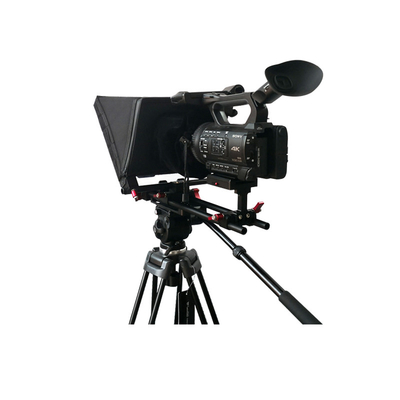TY330 -Outlet 7-11" 태블릿 DSLR 카메라 텔레프롬프터 실내 및 야외 인터뷰
