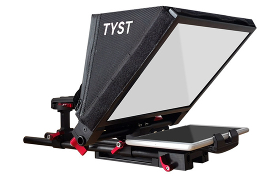 TY330 -Outlet 7-11" 태블릿 DSLR 카메라 텔레프롬프터 실내 및 야외 인터뷰