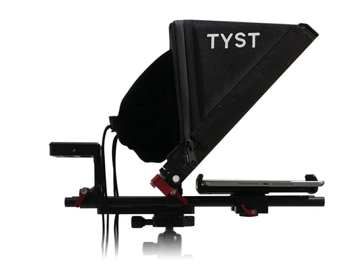 TY330 -Outlet 7-11" 태블릿 DSLR 카메라 텔레프롬프터 실내 및 야외 인터뷰