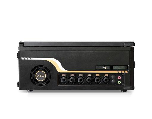 최신 G240S2 17.3인치 HD 화면 VMIX 소프트웨어 라이브 스트리밍