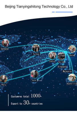 휴대용 TV 라이브 스트리밍 머신 TYSTVideo Professional 실내 또는 야외 녹화