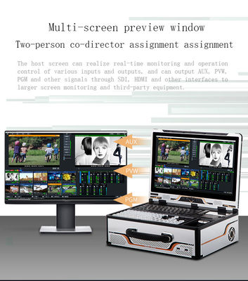 16G 램 17.3인치 라이브 스트리밍 시스템