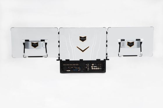 TYSTVide All-in-One 라이브 방송 PC를 통해 여러 화면에 간편하게 스트리밍