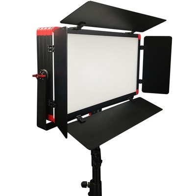 알루미늄 합금 아크릴 덮개 LED840 DMX512 사진 촬영용 휴대용 조명