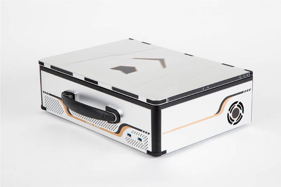 싱글 스크린 Vmix 라이브 스트리밍 시스템 TYST 비디오 오디오 장비 모두 한 기계에