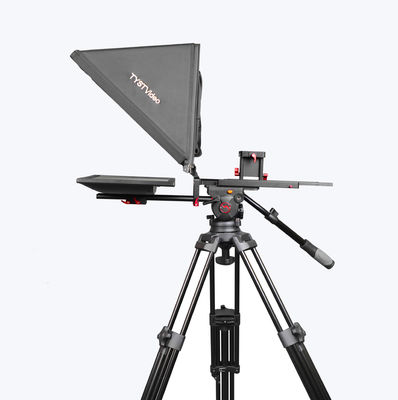 24인치 텔레비전 및 방송 스튜디오 텔레프롬프터 5미터 티스트 비디오 리모컨