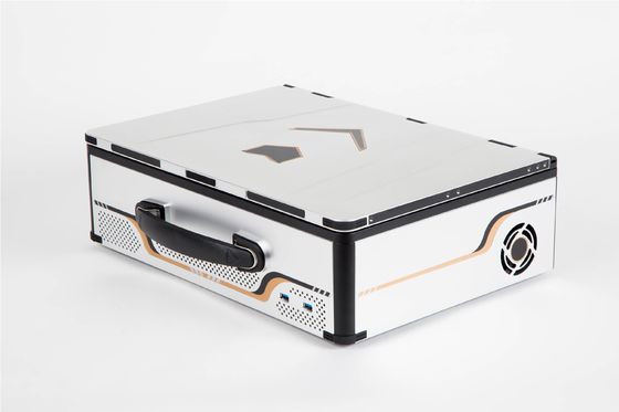 17.3 인치 라이브 스트리밍 장비 모든 중계 기계 SDI 또는 HDMI 입력 / 출력