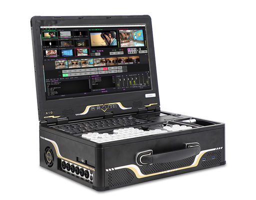 개인 폼 v믹스 스트리밍 17.3 인치 모니터 TYSTDIRCT AIO PC와 함께 온-인-원 컴퓨터