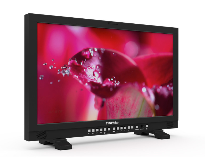 3840*2160 TYST 27인치 전문 모니터 HDR 감마 EOTF 모드 SDR 및 HDR 이미지 비교
