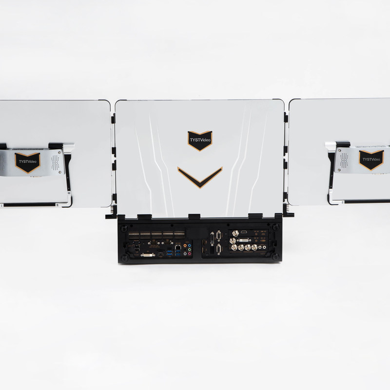 가상방송이 쉬워졌다 M210S3 4채널 HD 다중기능 기계